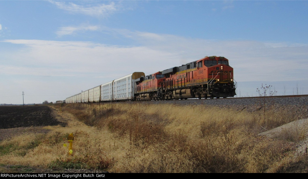 BNSF 6948